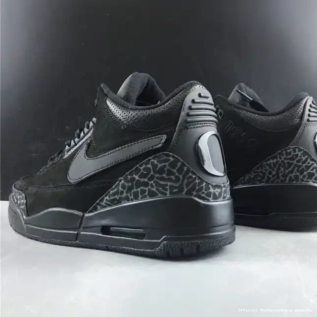 Official Maikesneakers Retro Jordan AJ3-902027 Duck Air 3 Oregon 0619